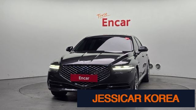 2022 Genesis G90 - Thumbnail 7