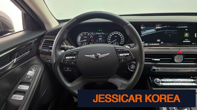 2022 Genesis G90 - Thumbnail 15
