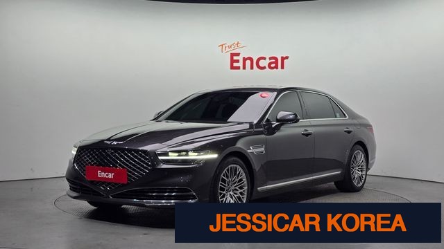 2022 Genesis G90 - Thumbnail 16