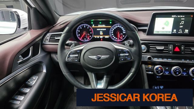 2019 Genesis G70 - Thumbnail 7