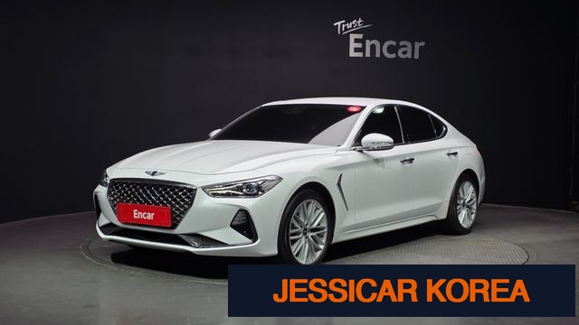 2019 Genesis G70 - Thumbnail 12