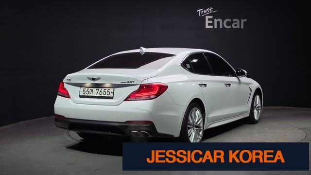 2019 Genesis G70 - Thumbnail 15