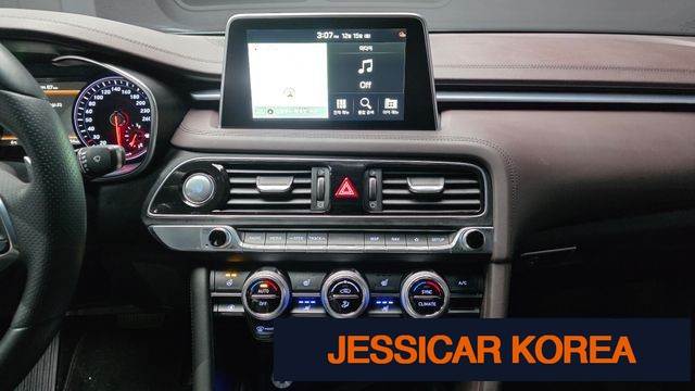 2019 Genesis G70 - Thumbnail 16