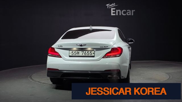 2019 Genesis G70 - Thumbnail 17