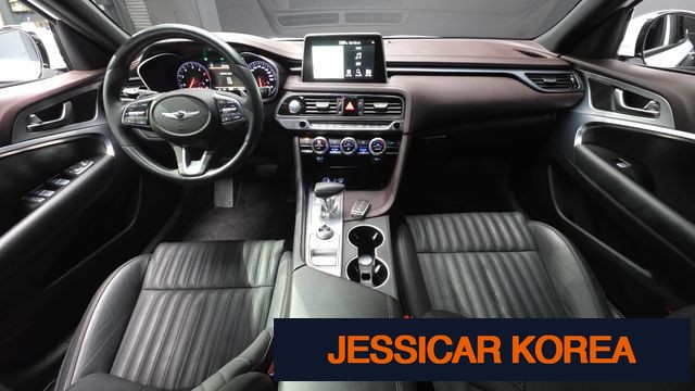 2019 Genesis G70 - Thumbnail 19