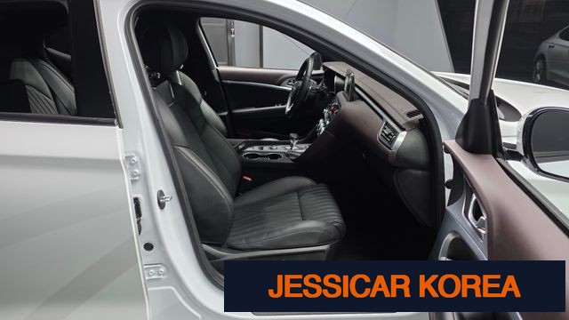 2019 Genesis G70 - Thumbnail 20