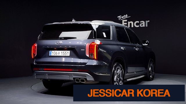 2023 Hyundai The New Palisade - Thumbnail 11