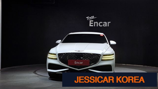2022 Genesis G80 (RG3) - Thumbnail 2