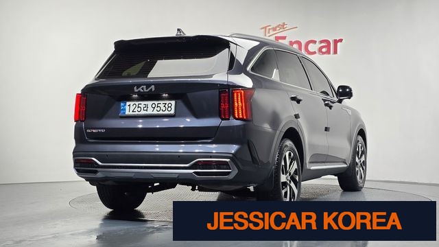 2023 Kia Sorento 4th Gen - Thumbnail 5