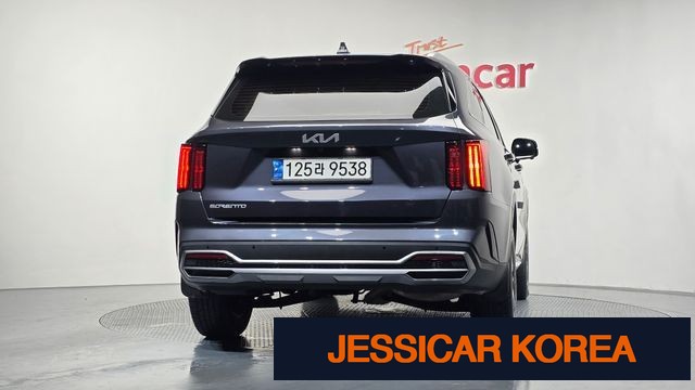 2023 Kia Sorento 4th Gen - Thumbnail 6