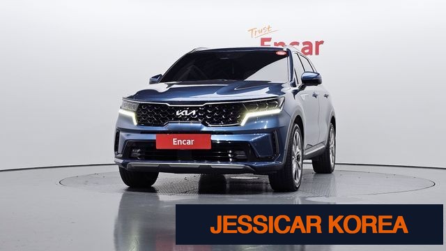 2022 Kia Sorento 4th Gen - Thumbnail 3