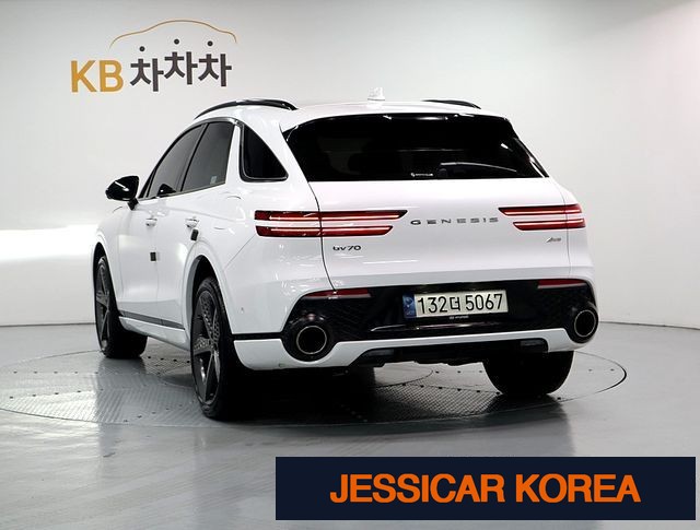 2021 Genesis GV70 - Thumbnail 5