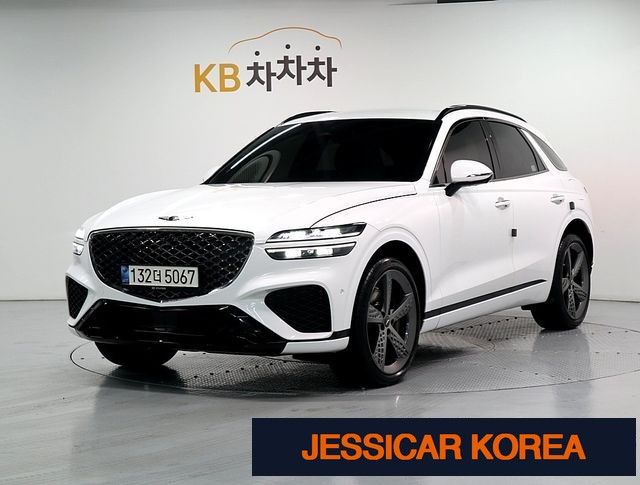 2021 Genesis GV70 - Thumbnail 9