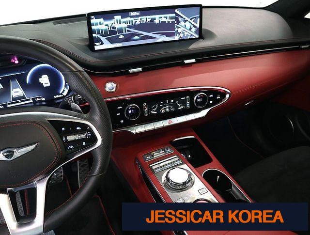 2021 Genesis GV70 - Thumbnail 12