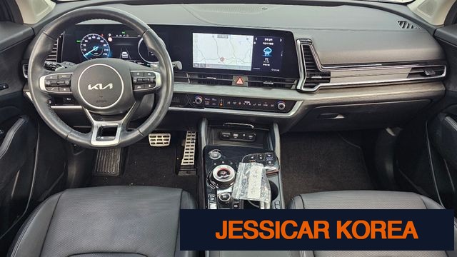 2024 Kia Sportage 5th generation hybrid - Thumbnail 2