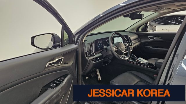 2024 Kia Sportage 5th generation hybrid - Thumbnail 4