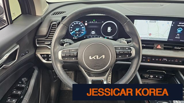 2024 Kia Sportage 5th generation hybrid - Thumbnail 5