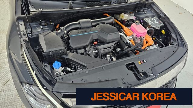 2024 Kia Sportage 5th generation hybrid - Thumbnail 9