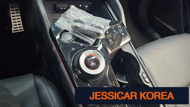2024 Kia Sportage 5th generation hybrid - Thumbnail 10