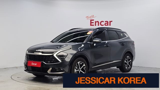 2024 Kia Sportage 5th generation hybrid - Thumbnail 12