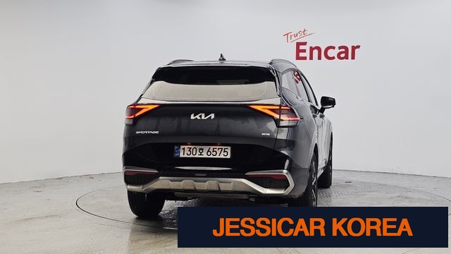 2024 Kia Sportage 5th generation hybrid - Thumbnail 13