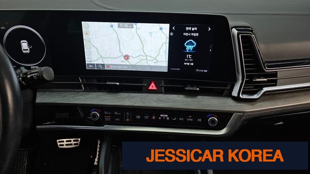 2024 Kia Sportage 5th generation hybrid - Thumbnail 16