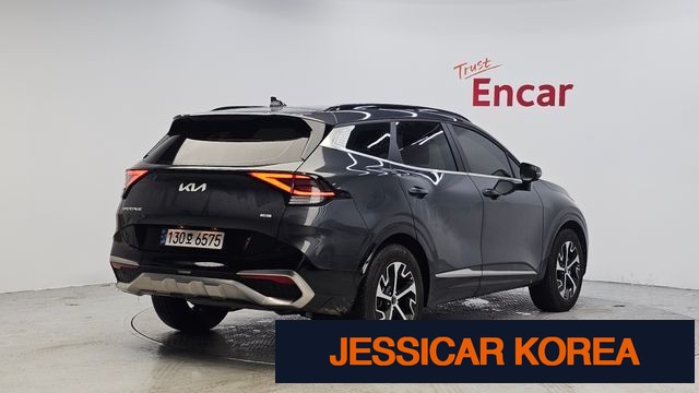 2024 Kia Sportage 5th generation hybrid - Thumbnail 18