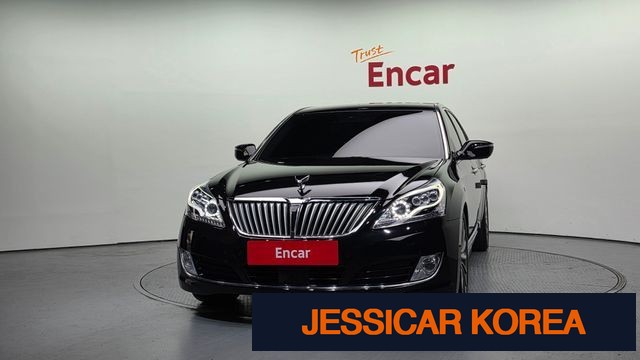 2015 Hyundai Equus (new model) - Thumbnail 5