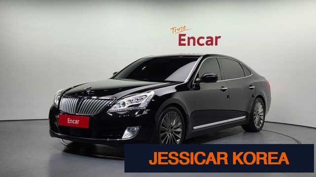 2015 Hyundai Equus (new model) - Thumbnail 7