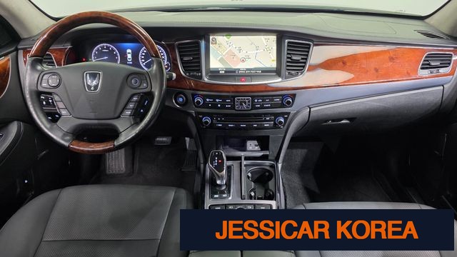2015 Hyundai Equus (new model) - Thumbnail 8