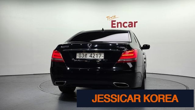 2015 Hyundai Equus (new model) - Thumbnail 12