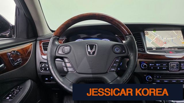 2015 Hyundai Equus (new model) - Thumbnail 14