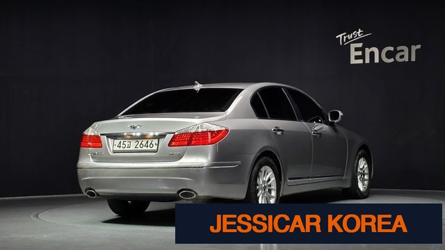2011 Hyundai Genesis - Thumbnail 19