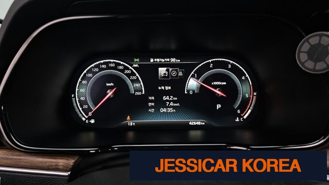 2021 Kia Mojave the Master - Thumbnail 3