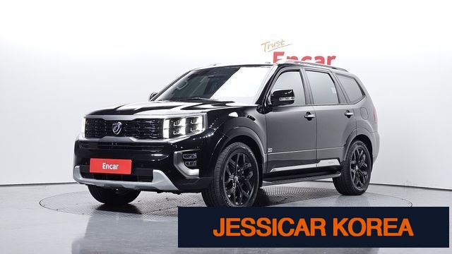 2021 Kia Mojave the Master - Thumbnail 5