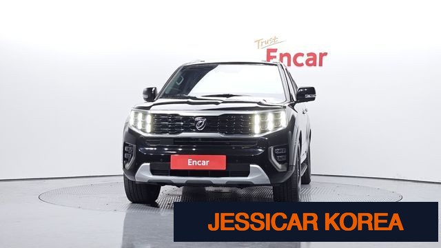 2021 Kia Mojave the Master - Thumbnail 16