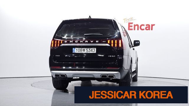 2021 Kia Mojave the Master - Thumbnail 17