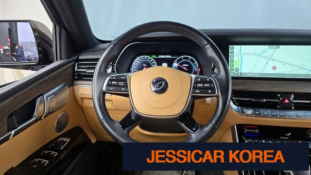 2021 Kia Mojave the Master - Thumbnail 2