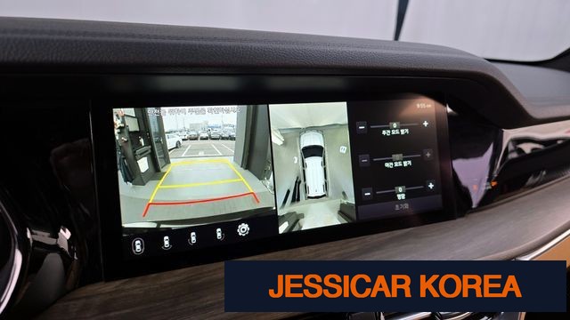 2021 Kia Mojave the Master - Thumbnail 4
