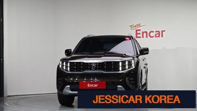 2021 Kia Mojave the Master - Thumbnail 5