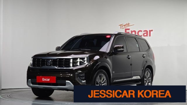 2021 Kia Mojave the Master - Thumbnail 7