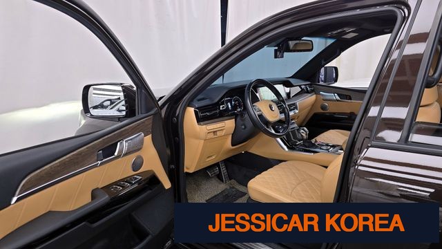 2021 Kia Mojave the Master - Thumbnail 9