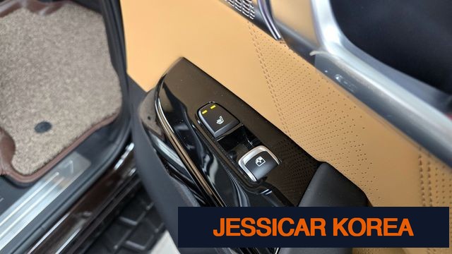 2021 Kia Mojave the Master - Thumbnail 11