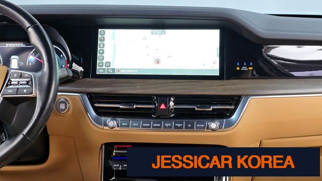 2021 Kia Mojave the Master - Thumbnail 12