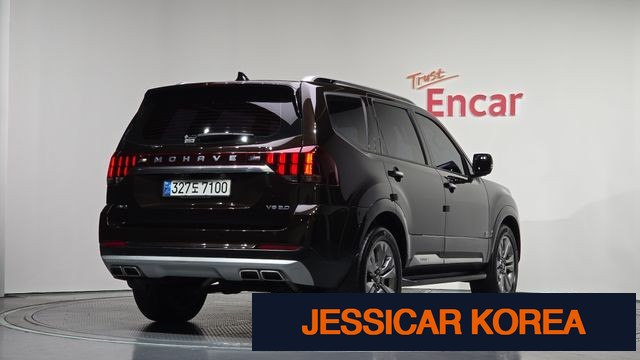 2021 Kia Mojave the Master - Thumbnail 13