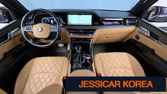 2021 Kia Mojave the Master - Thumbnail 14