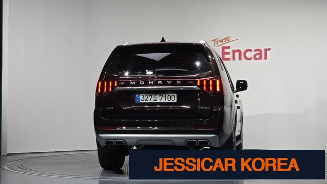 2021 Kia Mojave the Master - Thumbnail 15