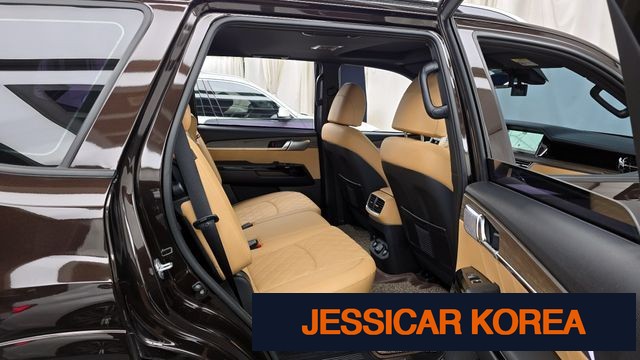 2021 Kia Mojave the Master - Thumbnail 16