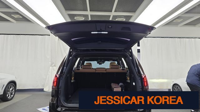 2021 Kia Mojave the Master - Thumbnail 17