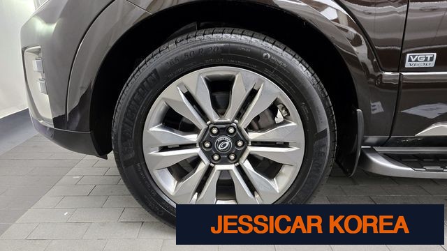 2021 Kia Mojave the Master - Thumbnail 18